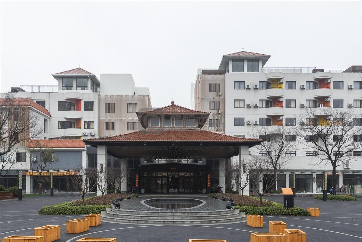 创享域：为创意企业打造的独特园区