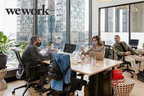 被软银抛弃、超30亿债务等待重组，共享办公巨头走到至暗时刻