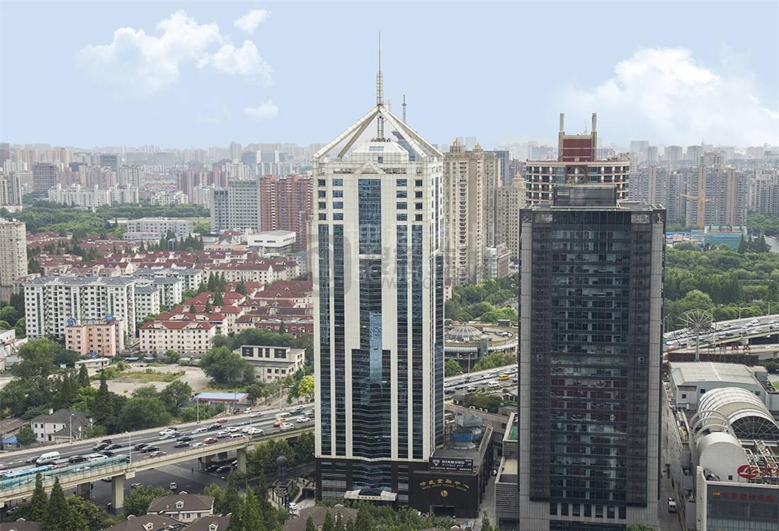 上海延安西路写字楼：仲盛金融中心