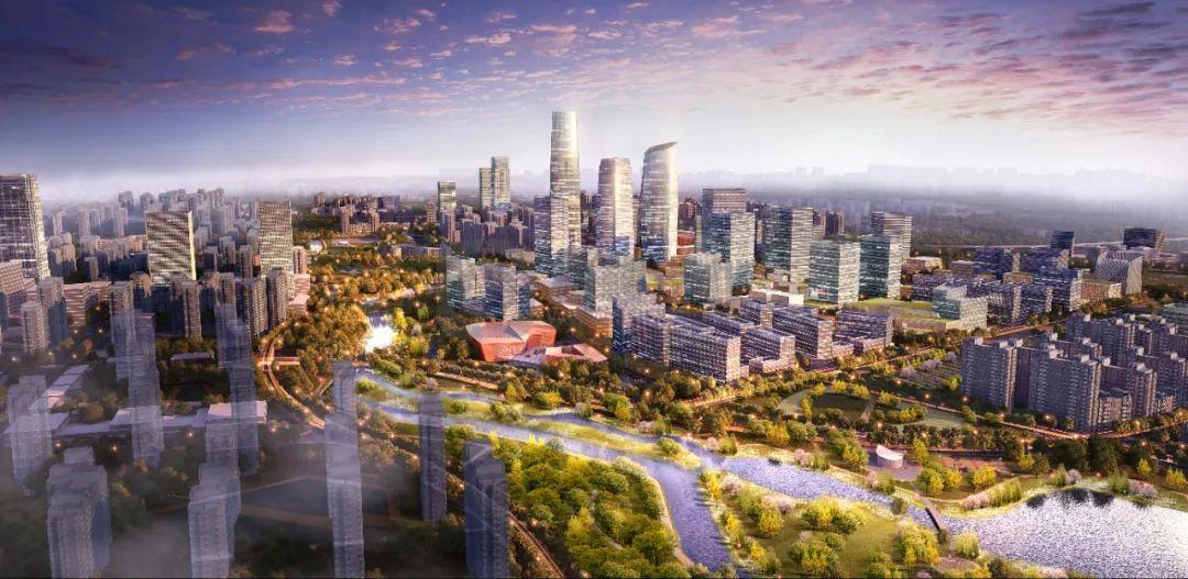 南大智慧城：以崭新面貌构筑“立体之城”