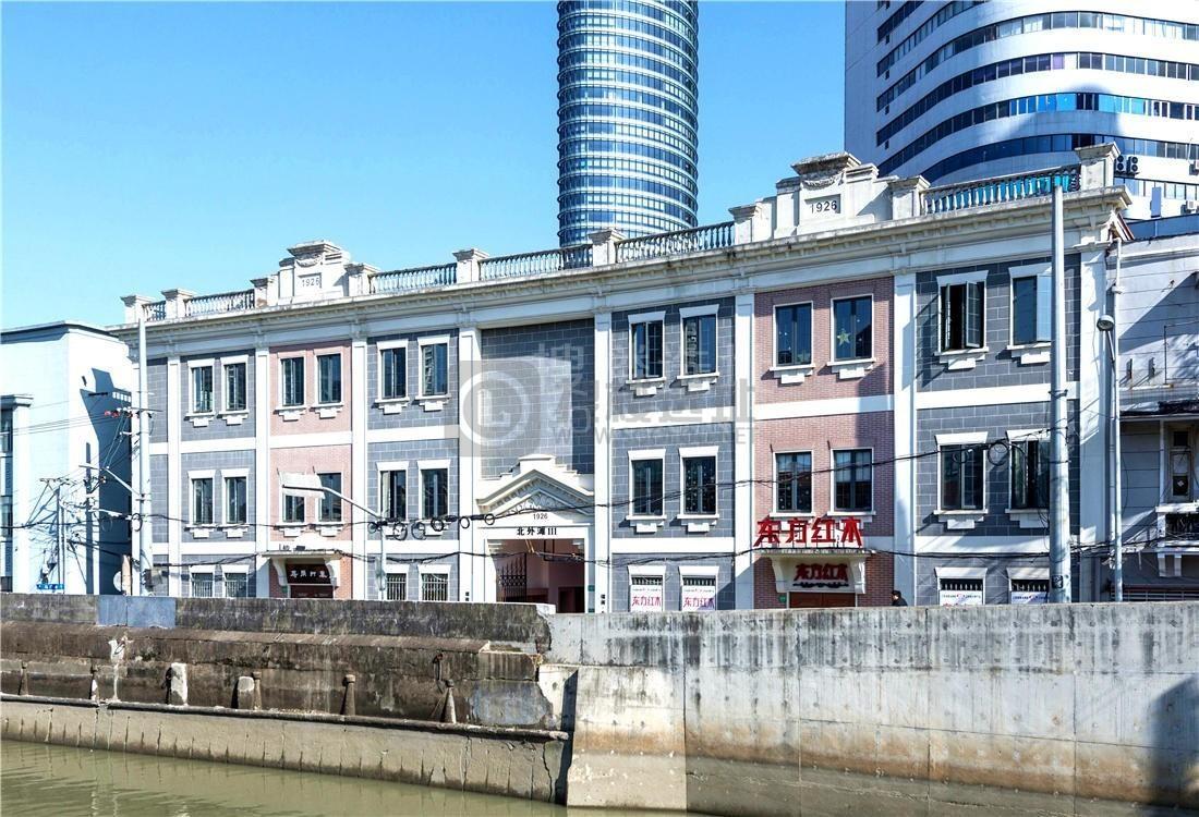 北外滩111艺术园区租金_租赁及出租价格信息