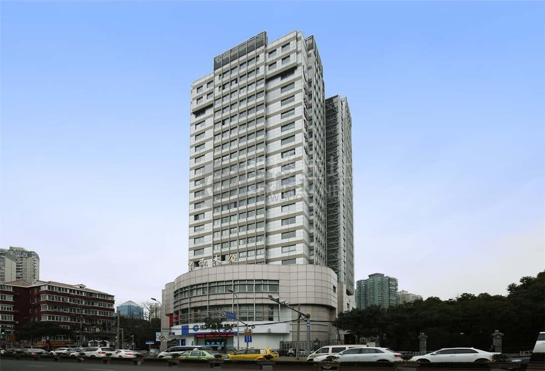 长宁区江苏路写字楼：中西大厦