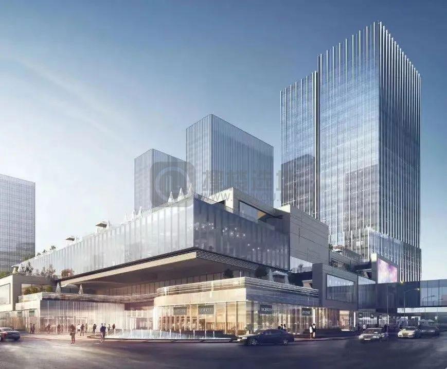 项目强推| 前滩国际广场