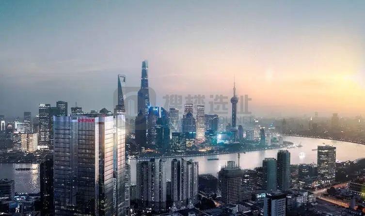 在北外滩，与友邦金融中心一起遇见城市未来