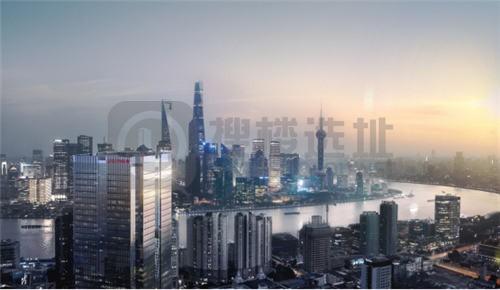 抢先看，带你认识“友邦金融中心（上海）”