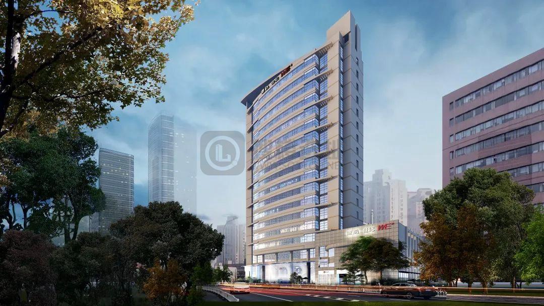 立足徐汇之“芯”，德必世纪WE勾勒数字科技产业新图景