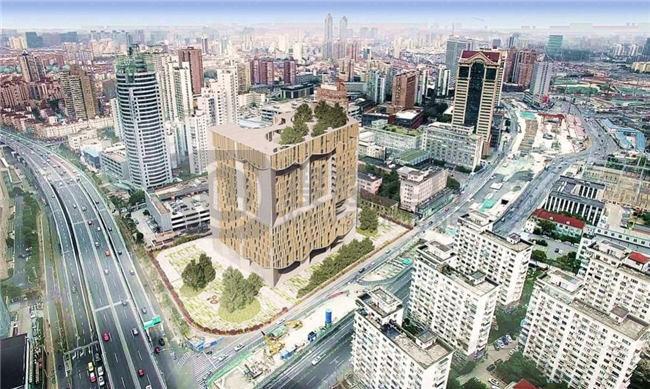 吹响增容转型“号角”！普陀这个地块完成出让