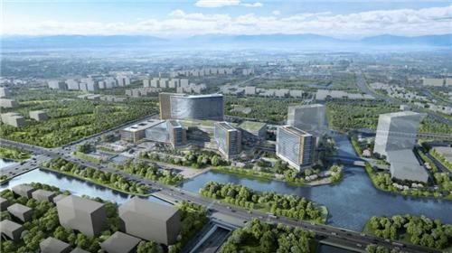 规划来啦！萧山国际健康小镇项目又有新进展