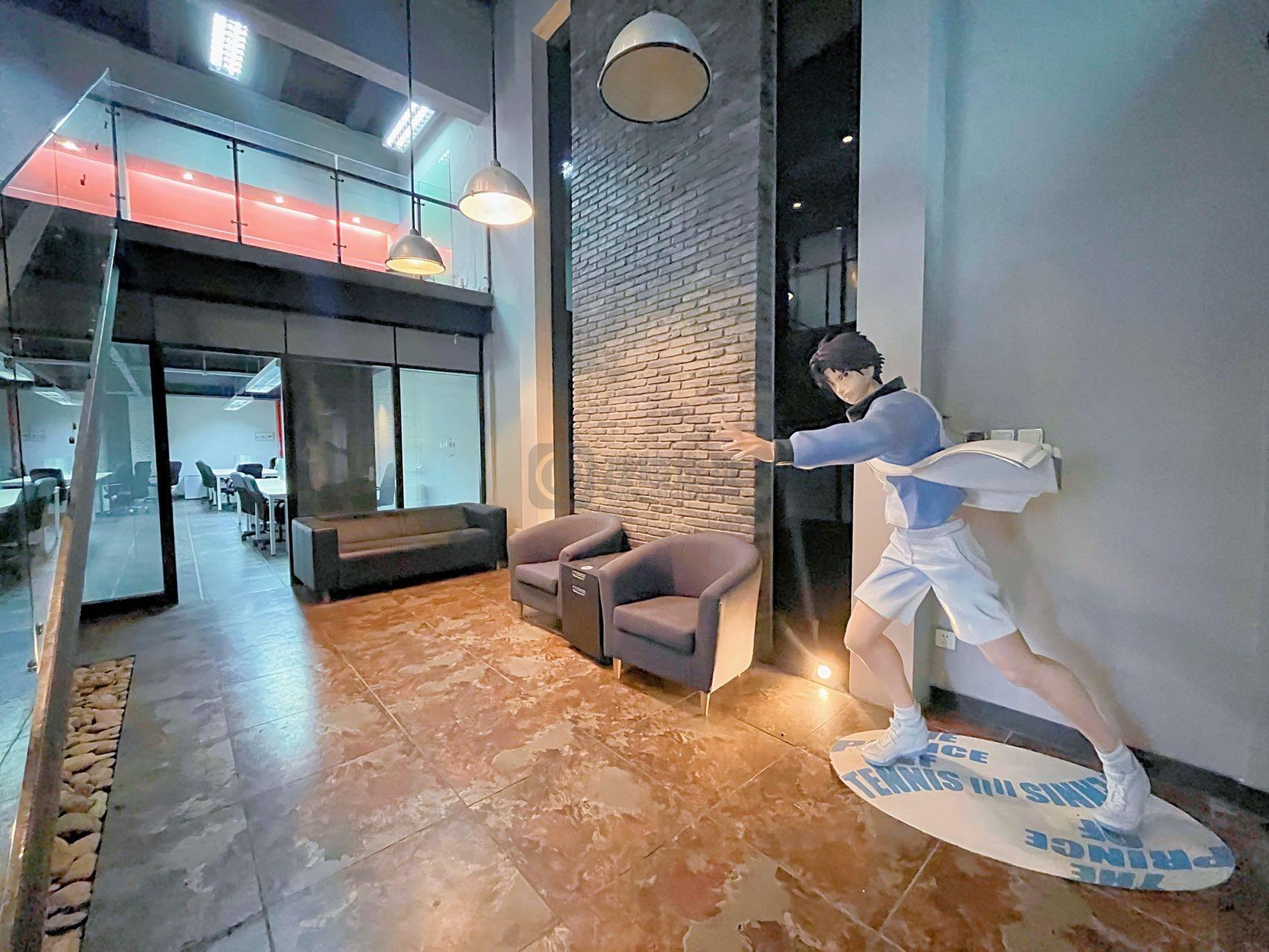 越界·智造局一期