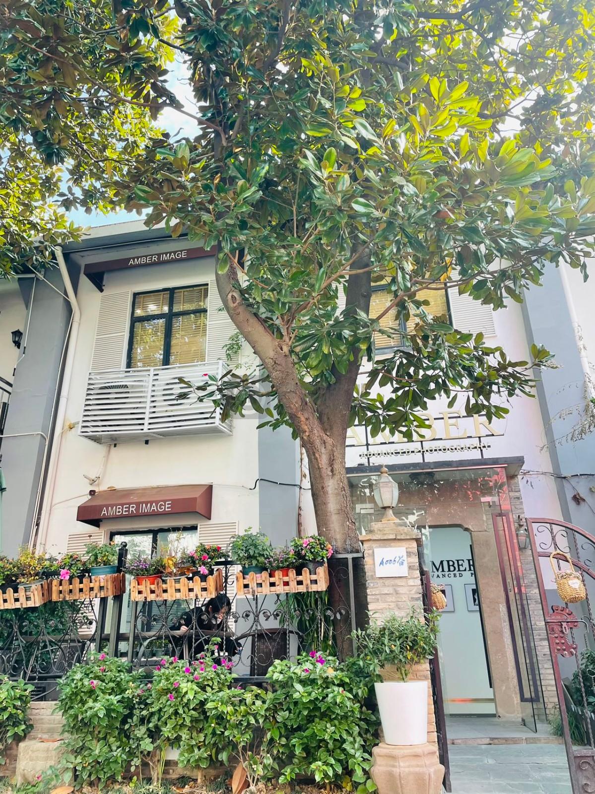 万灵谷花园（709媒体创意园）