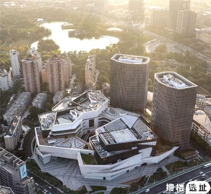 久光中心_静安区共和新路写字楼