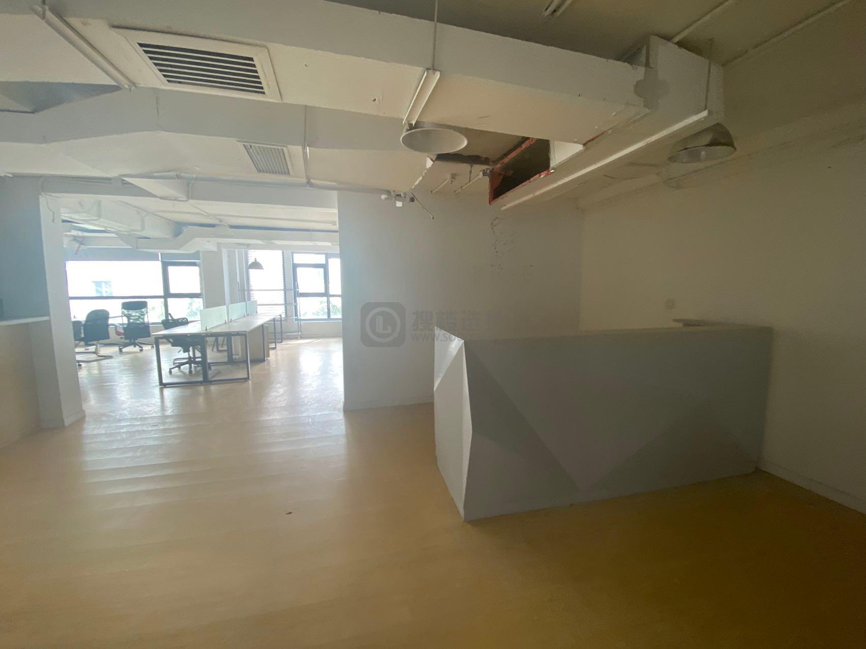 越界·智造局一期