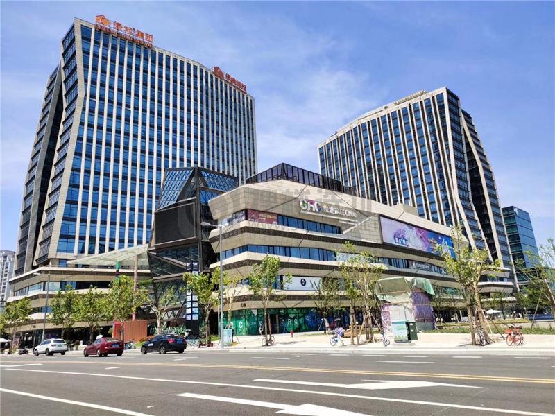 为什么要叫写字楼？