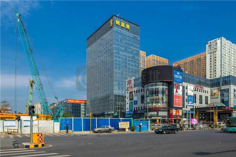 办公楼的标准层高是多少？