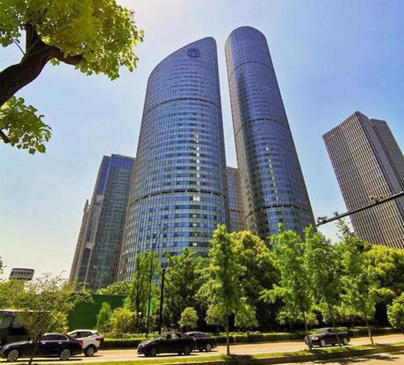 浙江财富金融中心楼盘怎么样?