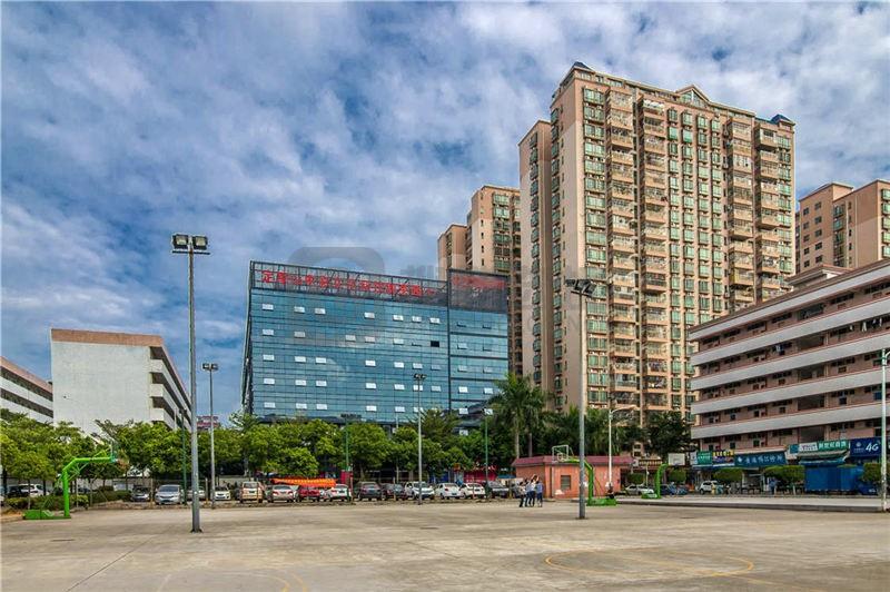 办公楼和商务楼有什么区别？有没有权威的定义？