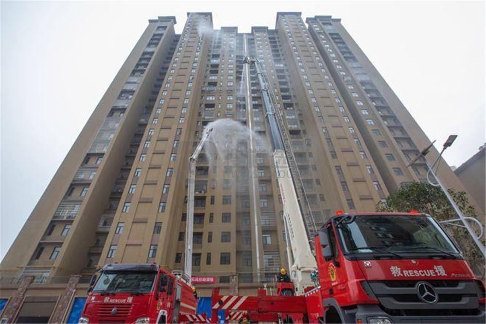 高层建筑办公楼一般为几级防火？