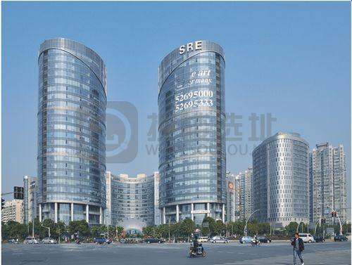 同一栋大厦为什么物业费不一样？