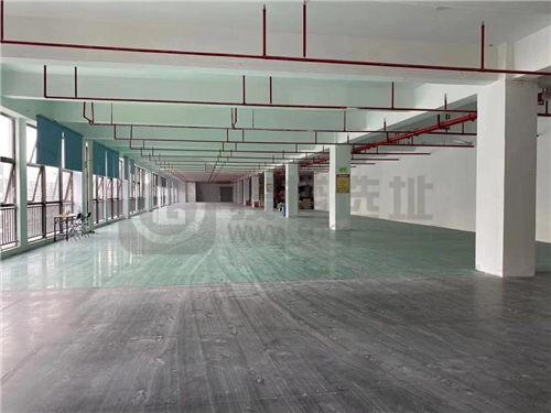 办公楼是否必须安装喷淋？