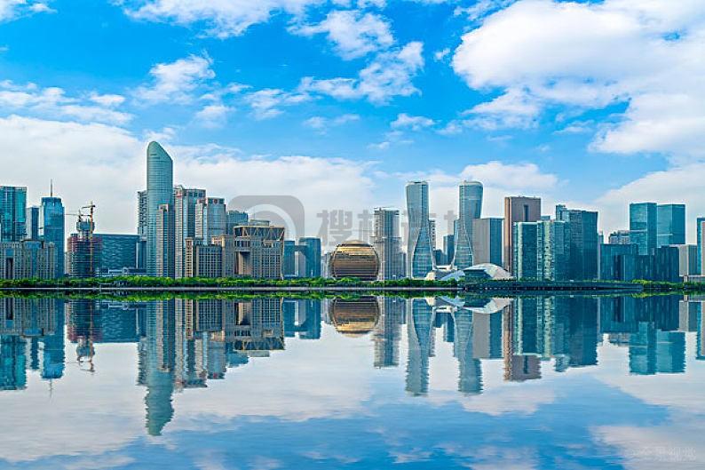 杭州写字楼主要集中在哪些区域？