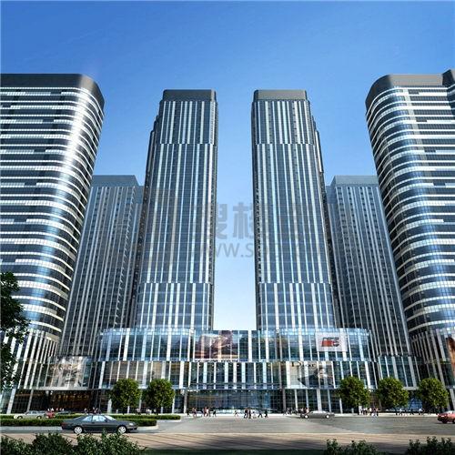 写字楼和居民楼有什么区别？写字楼可以只用来居住吗？