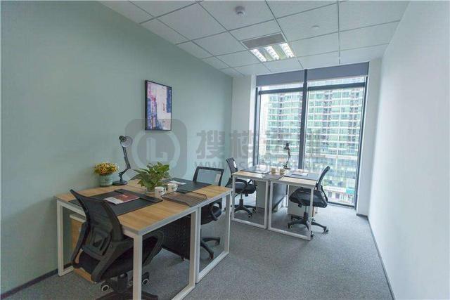 租办公室找搜楼选址会收取中介费吗？