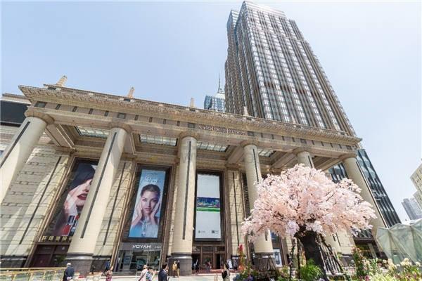 上海金沙江路有那些不错的写字楼？