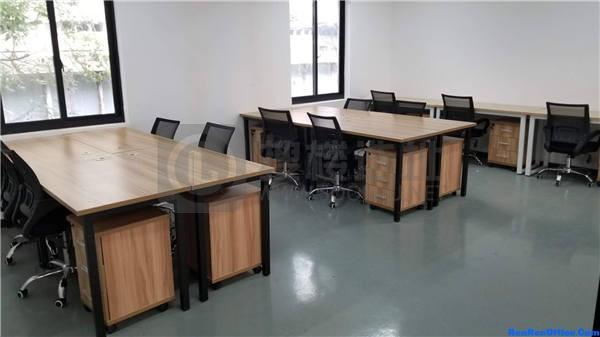 需要租一个办公室,一般怎么交押金？