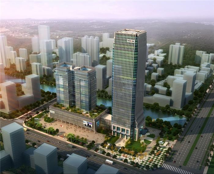 写字楼是什么用地性质?