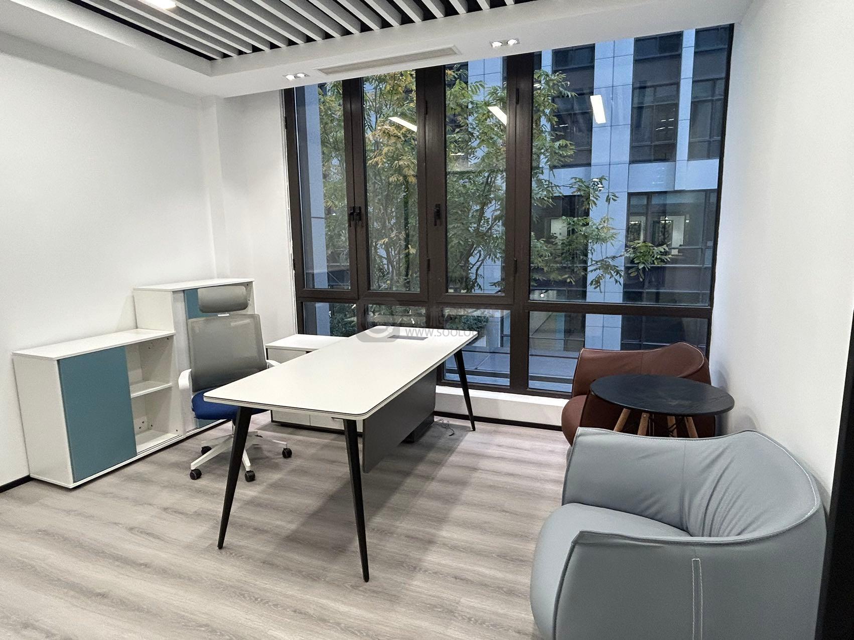 德必虹桥国际WE