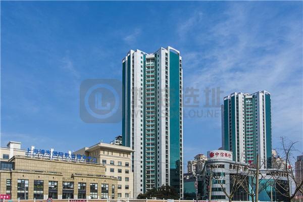 中信五牛城：上海浦东地标性建筑