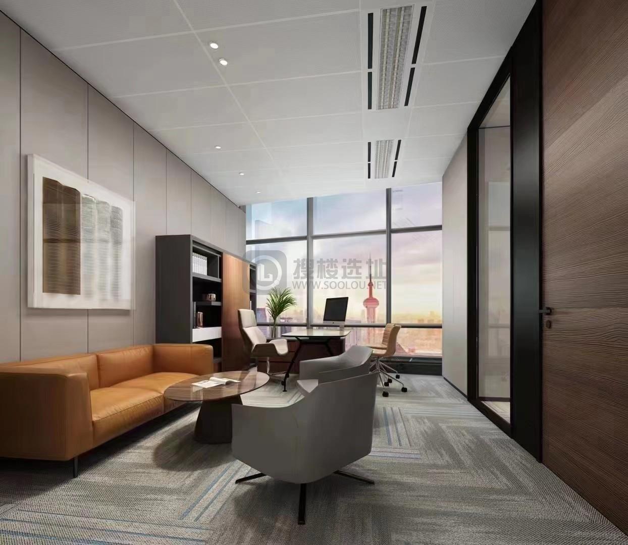 山金保利金融广场