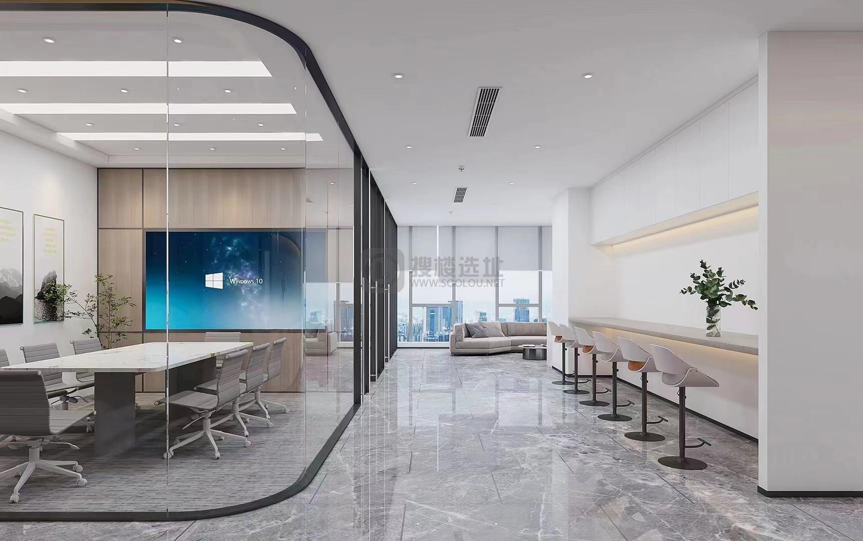 山金保利金融广场