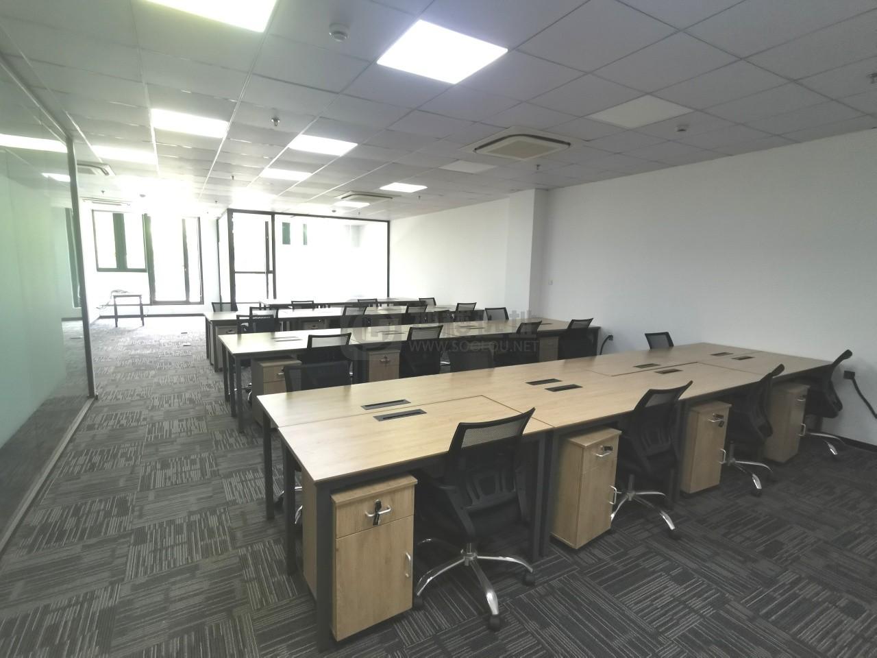 大宁中心广场三期