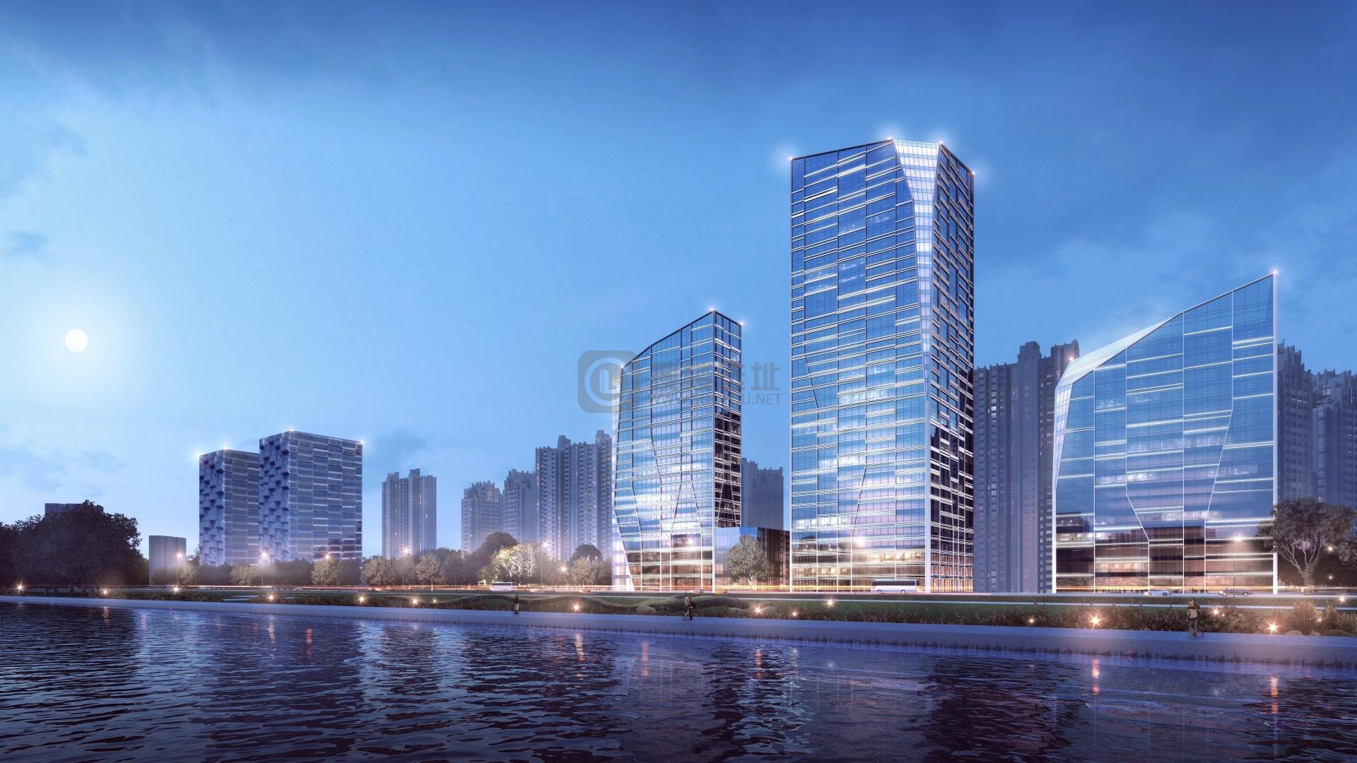 中海发展大厦145平米办公室出租