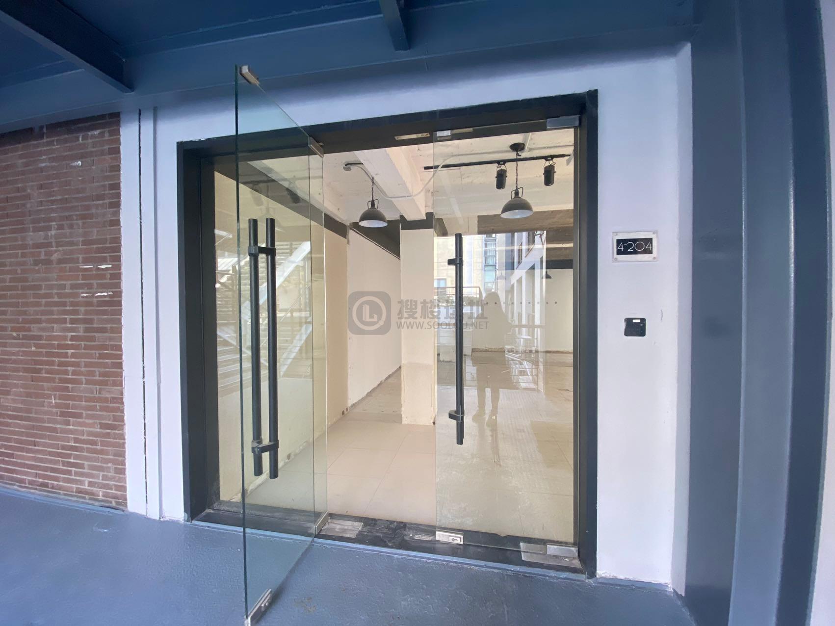 越界·智造局一期