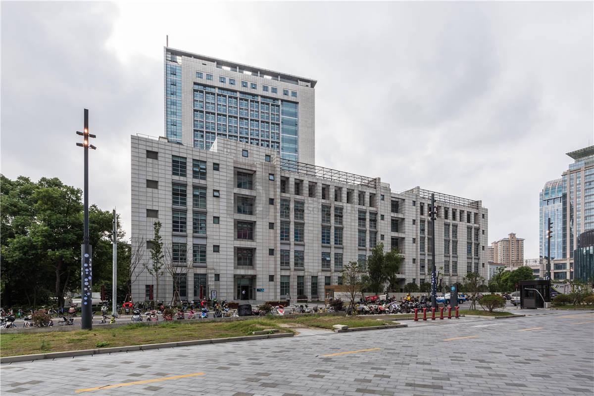 中国(上海)创业者公共实训基地800平米办公室出租
