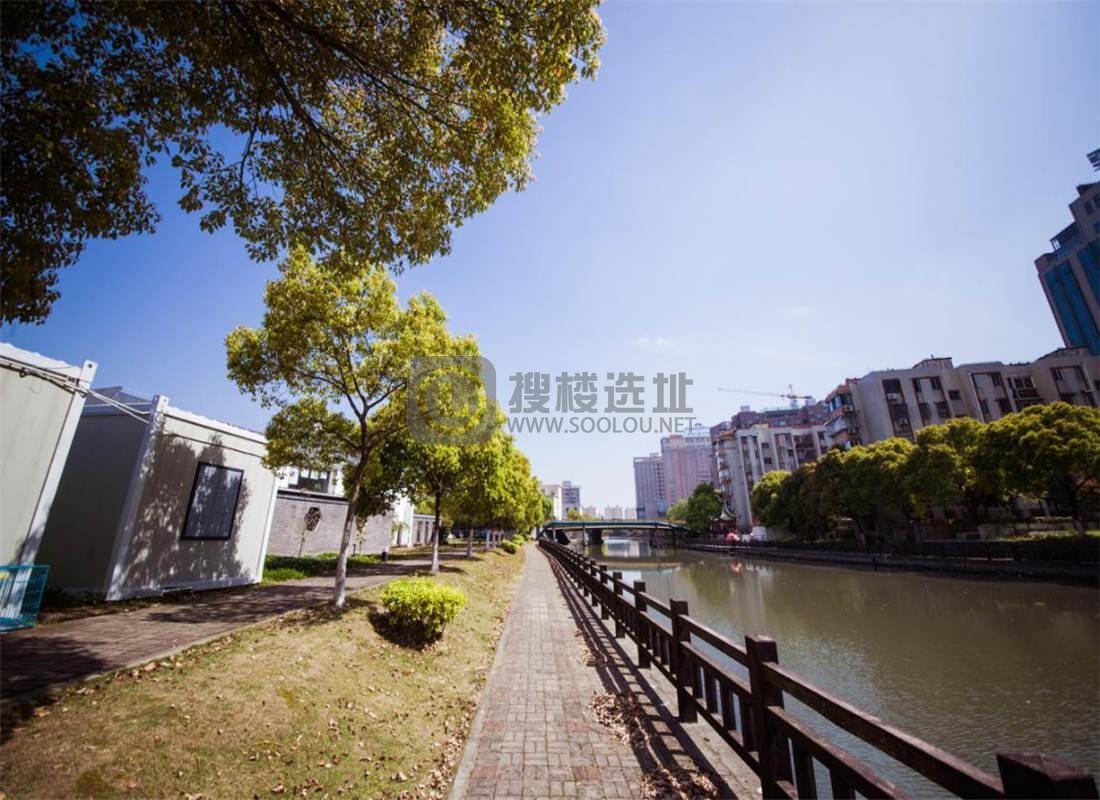 康桥树源：浦东新区康桥路1059号写字楼