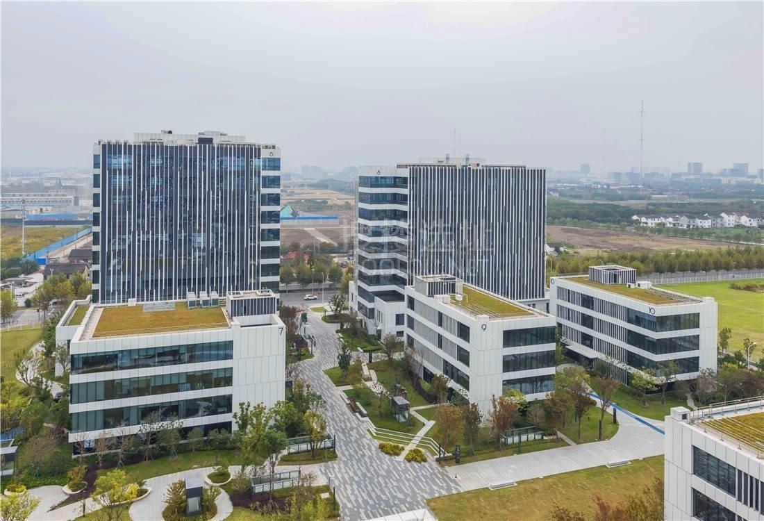 浦东软件园三林园：浦东新区懿德路519号写字楼