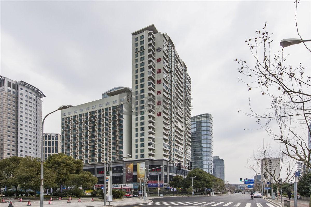 国际金融家：浦东新区福山路519号写字楼