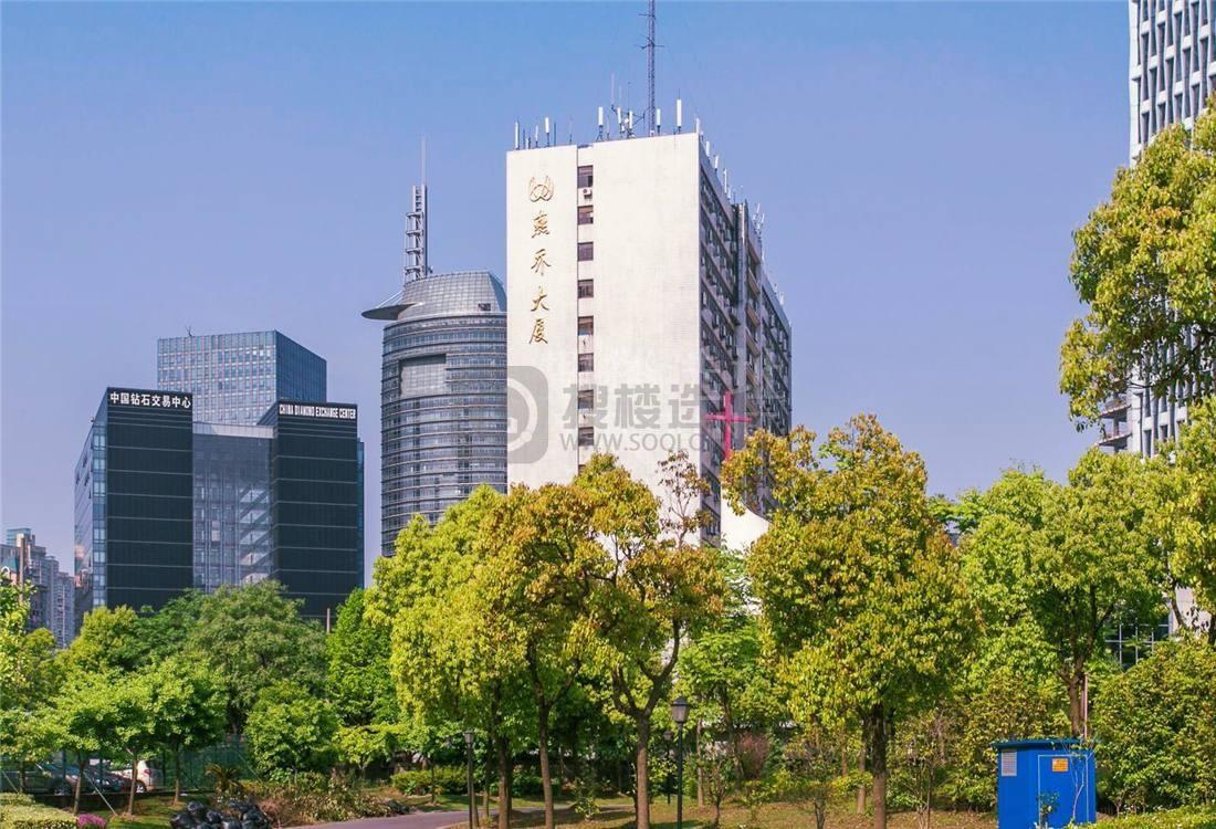 由由燕乔大厦：浦东新区浦电路489号写字楼