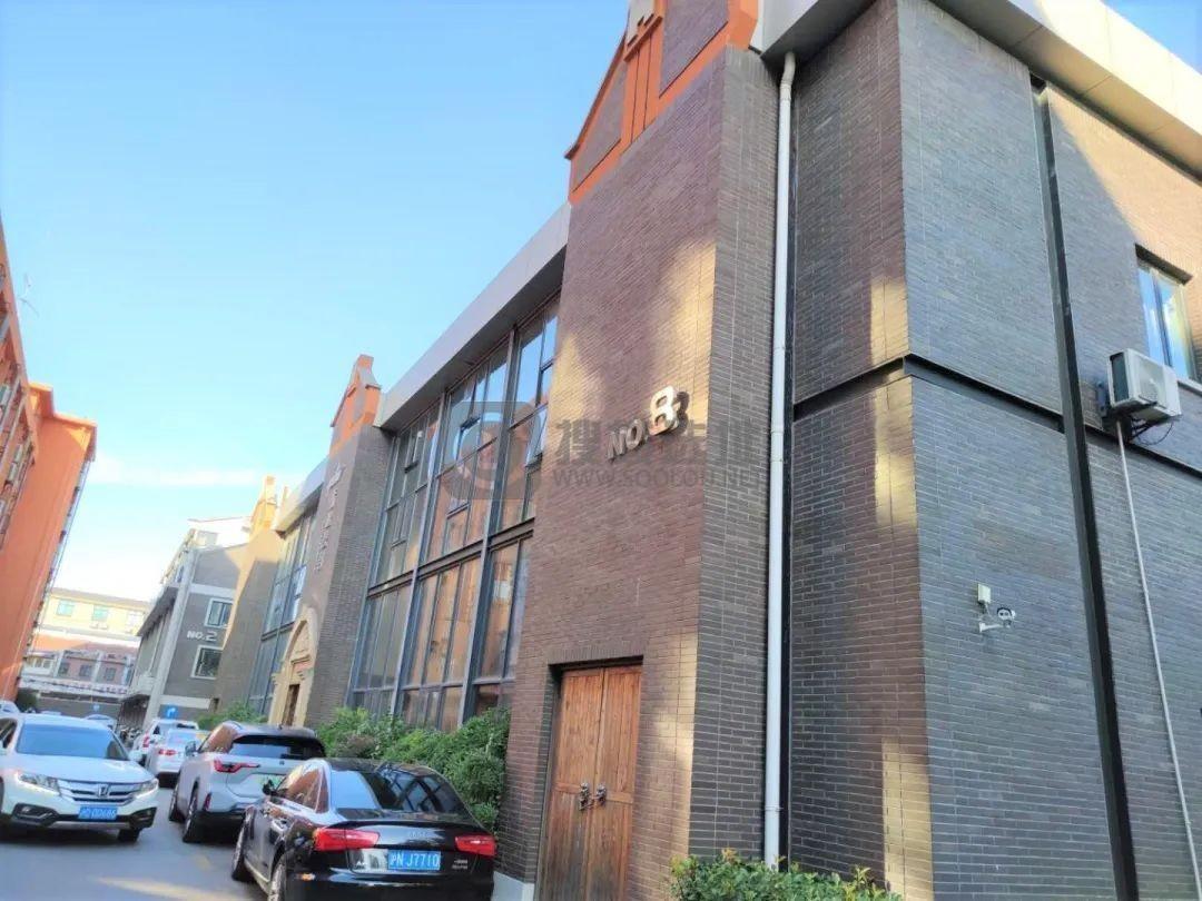 前滩尚博创意产业园：浦东新区三林路128号写字楼