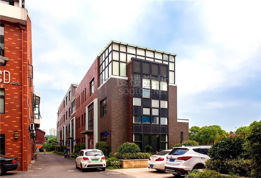 比乐5H创意办公空间：浦东新区三林路88号1号楼写字楼