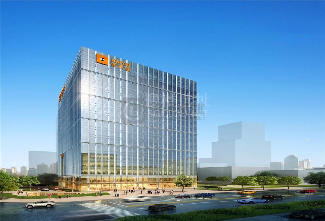 佳兆业金融中心：浦东新区民生路1188号写字楼