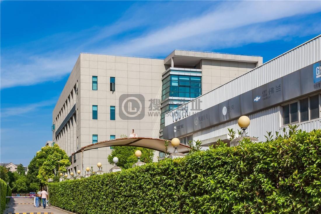 开格科技园：浦东新区沪南公路2653号写字楼