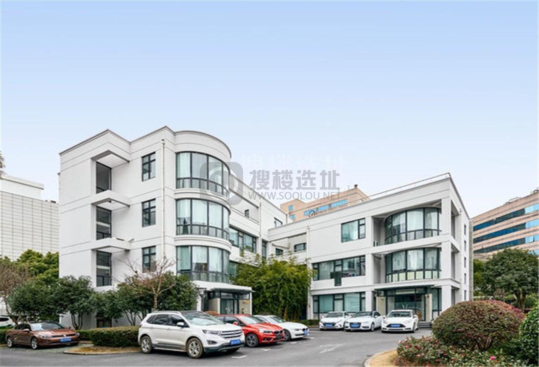 华依创新园：浦东新区碧波路912号写字楼