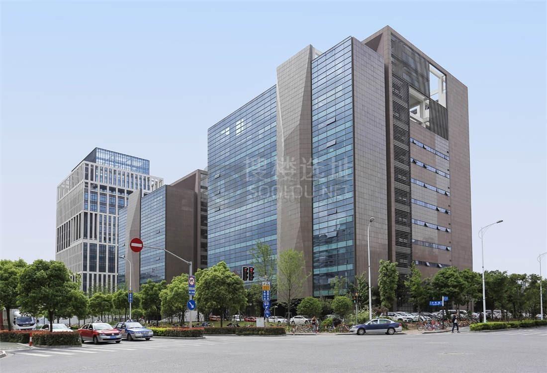 炬芯研发大楼：浦东新区祥科路58号写字楼