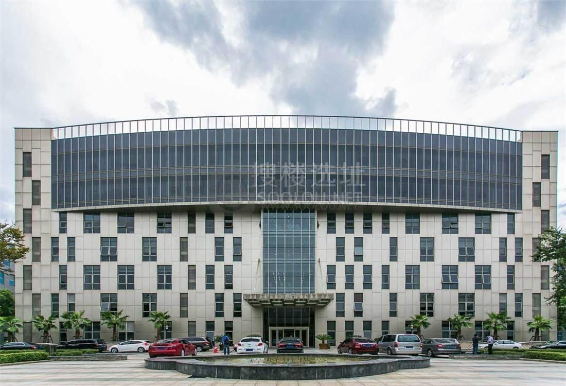 张江微电子港：浦东新区碧波路690号写字楼
