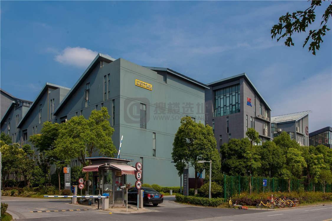 创研智造园：浦东新区秀浦路3188号写字楼