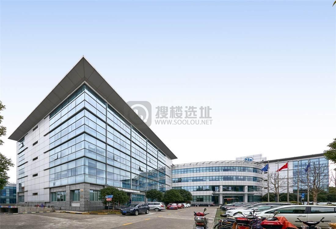 华虹科技园：浦东新区碧波路177号写字楼